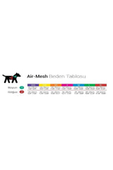Tailpetz Air-Mesh Harness Köpek Göğüs Tasması Okyanus Mavi M