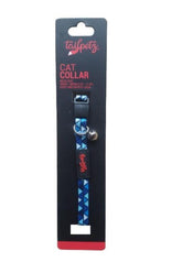 Tailpetz Cat Collar Easy & Safety Lock Kedi Boyun Tasması Mosaic