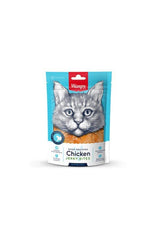 Wanpy Gerçek Tavuk Eti Yumuşak Yetişkin Kedi Ödül Maması 80 gr
