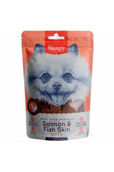 Wanpy Somon Dilimleri Yetişkin Köpek Ödül Maması 100 gr