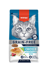 Wanpy Tahılsız Tavuklu Yetişkin Kedi Kuru Maması 1,5 kg