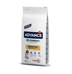 Advance Somonlu Sensitive (Hassas) Yetişkin Köpek Kuru Maması 12 kg