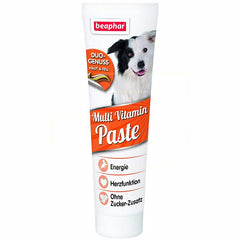 Beaphar Duo-Active Multi-Vitamin Paste Köpek Vitamin Macunu 100 gr