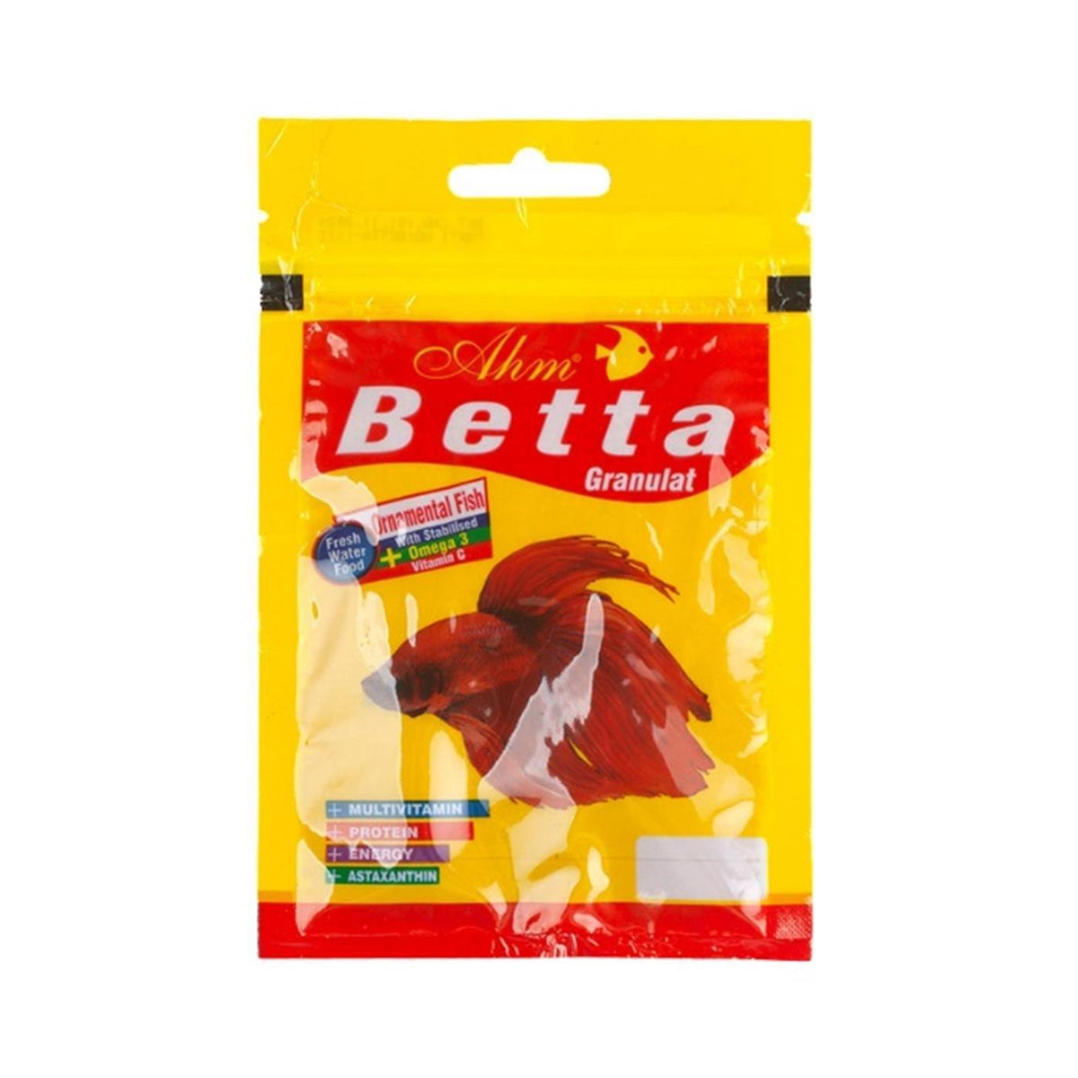 Betta Granulat 15 gr