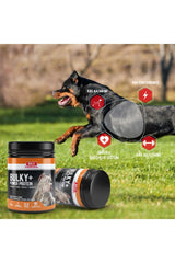 Bio Petactive Bulky Power Kas Güçlendirici Köpek Protein Tozu 368 gr