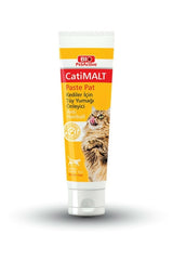 Bio Petactive Cati Malt Paste Tüy Yumağı Önleyici Kedi Vitamini 100 ml