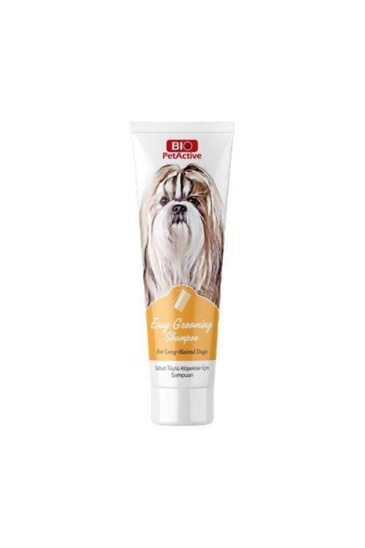 Bio Petactive Easy Grooming Köpek Şampuan 250 ml (Uzun Tüylü)