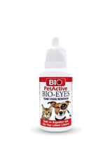 Bio Petactive Kedi ve Köpek Göz Yaşı Leke Çıkarıcı 50 ml