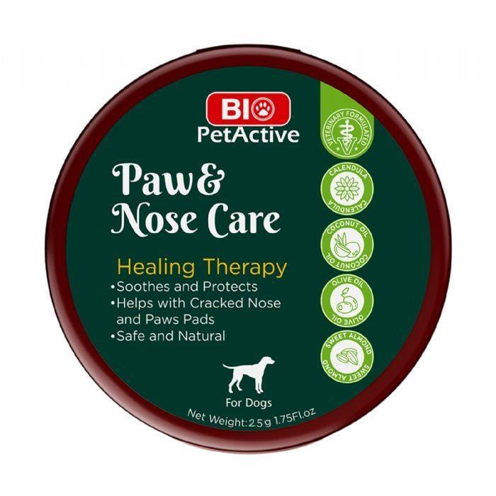 Bio Petactive Paw-Nose Care Köpekler İçin Pati ve Burun Kremi 25 gr