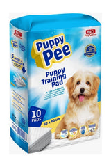 Bio Petactive Puppy Pea Yavru Köpekler İçin Çiş Pedi 60X90 10 Adet