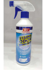 Bio Petactive Stain & Odor Remover Leke ve Koku Giderici Temizleme Spreyi 490 ml