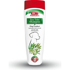 Bio Petactive Tea Tree Çay Ağacı Özlü Köpek Şampuanı 400 ml