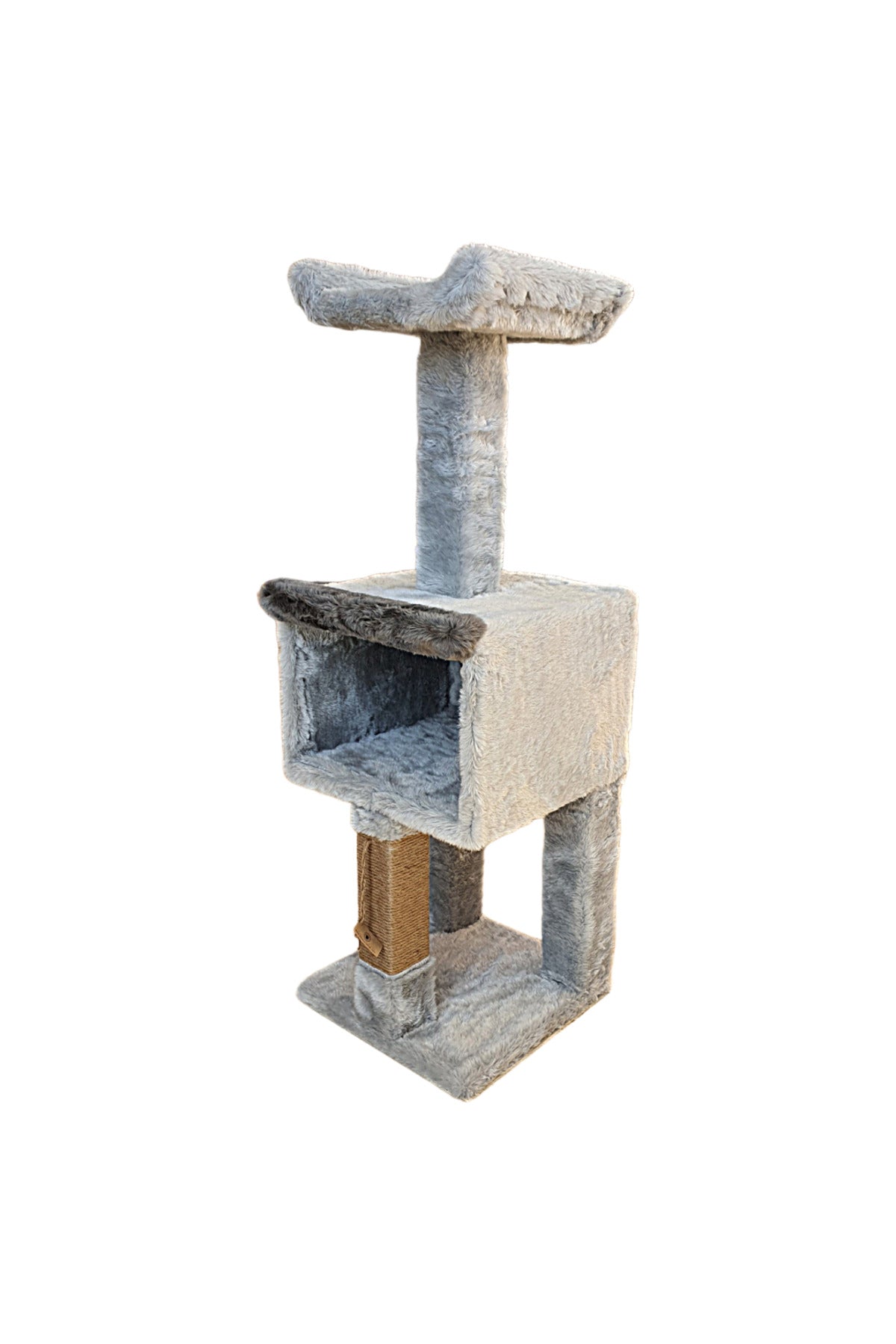 Botar Double Camel Kedi Evi