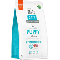 Brit Care Kuzulu Hipoalerjenik Tüm Irklar için Yavru Köpek Kuru Maması 3 kg