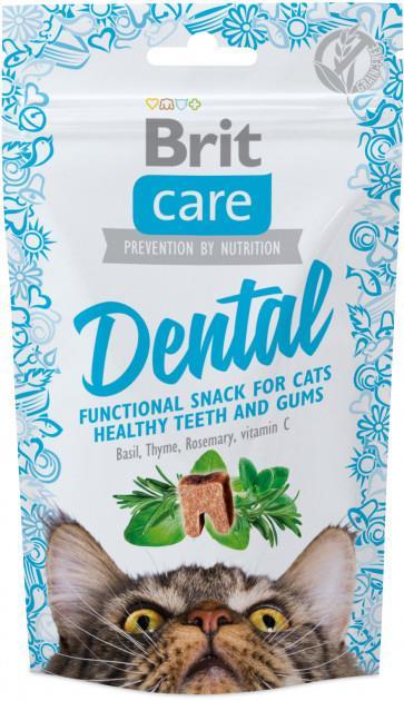 Brit Care Snack Dental Kedi Ödül Maması 50 gr