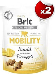 Brit Care Snack Mobility Eklem Sağlığı Köpek Ödül Maması 150 gr X2