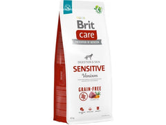 Brit Care Grain-Free Tahılsız Geyikli Sensitive Köpek Kuru Maması 12 kg