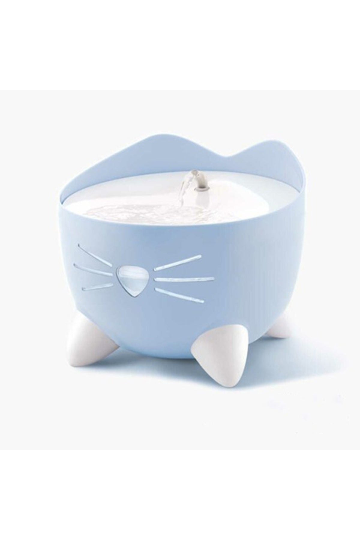 Catit Pixi Fountain Kedi Otomatik Su Kabı Mavi 2 lt