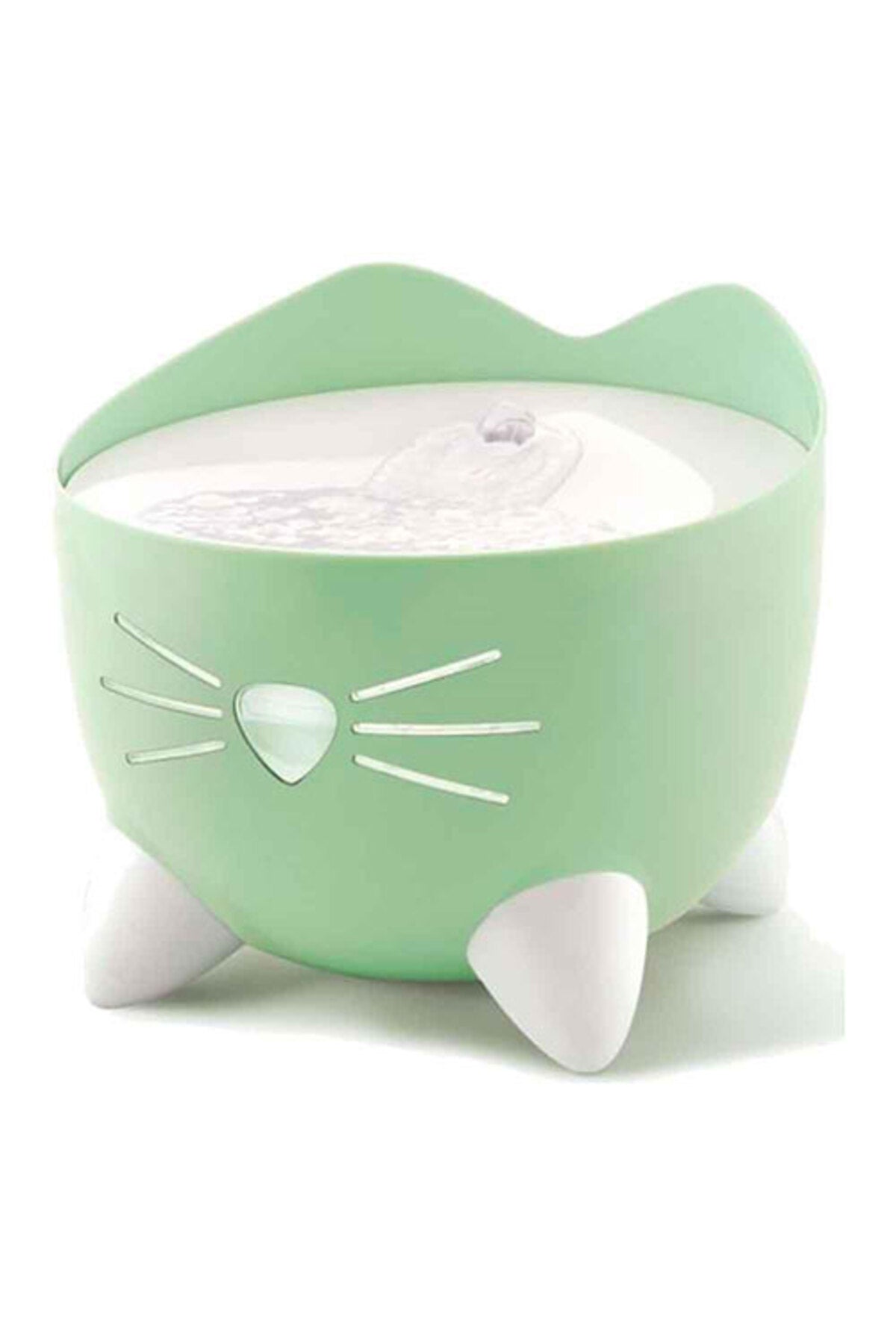 Catit Pixi Fountain Kedi Otomatik Su Kabı Yeşil 2 lt