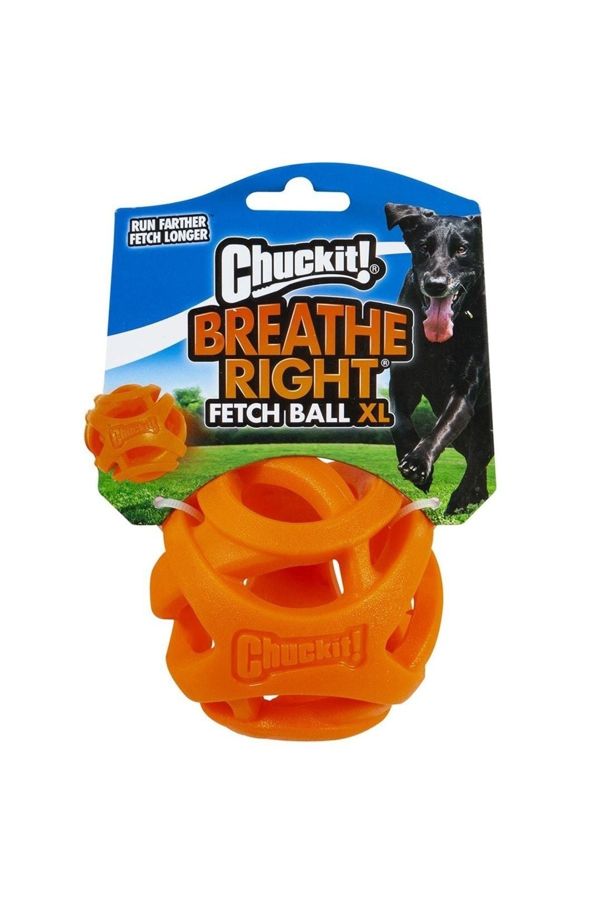 Chuckit! Air Fetch Ball Köpek Oyun Topu (XL Boy)