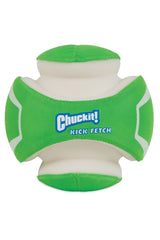 Chuckit! Kick Fetch Max Glow Gece Parlayan Köpek Oyun Topu ( Küçük Boy)