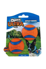 Chuckit! Ultra Ball 2'Li Köpek Oyun Topu (Küçük Boy)