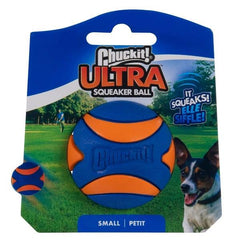 Chuckit! Ultra Squeaker Sesli Köpek Oyun Topu (XL Boy)