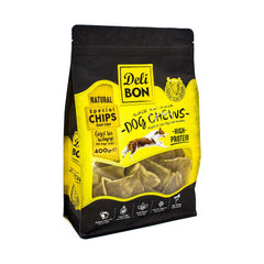 Delibon Deri Cips 400gr Torba Naturel