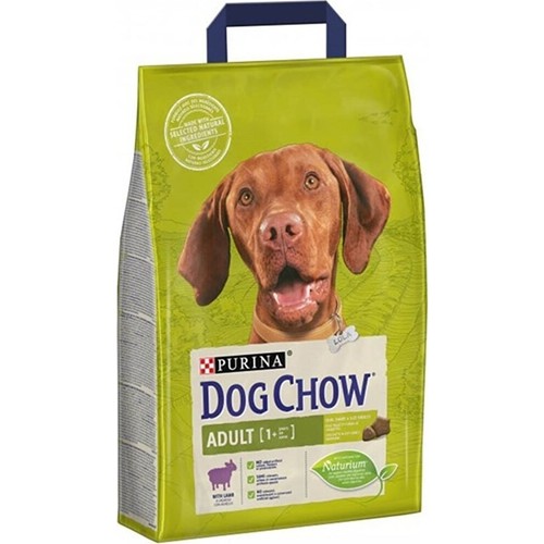 Dog Chow Kuzulu Yetişkin Köpek Kuru Maması 2,5 kg