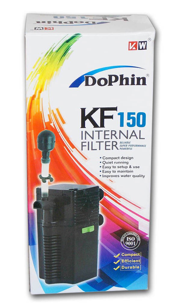 Dophin Akvaryum İç Filtre 150 L/H