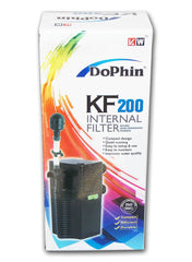 Dophin Akvaryum İç Filtre 200 L/H