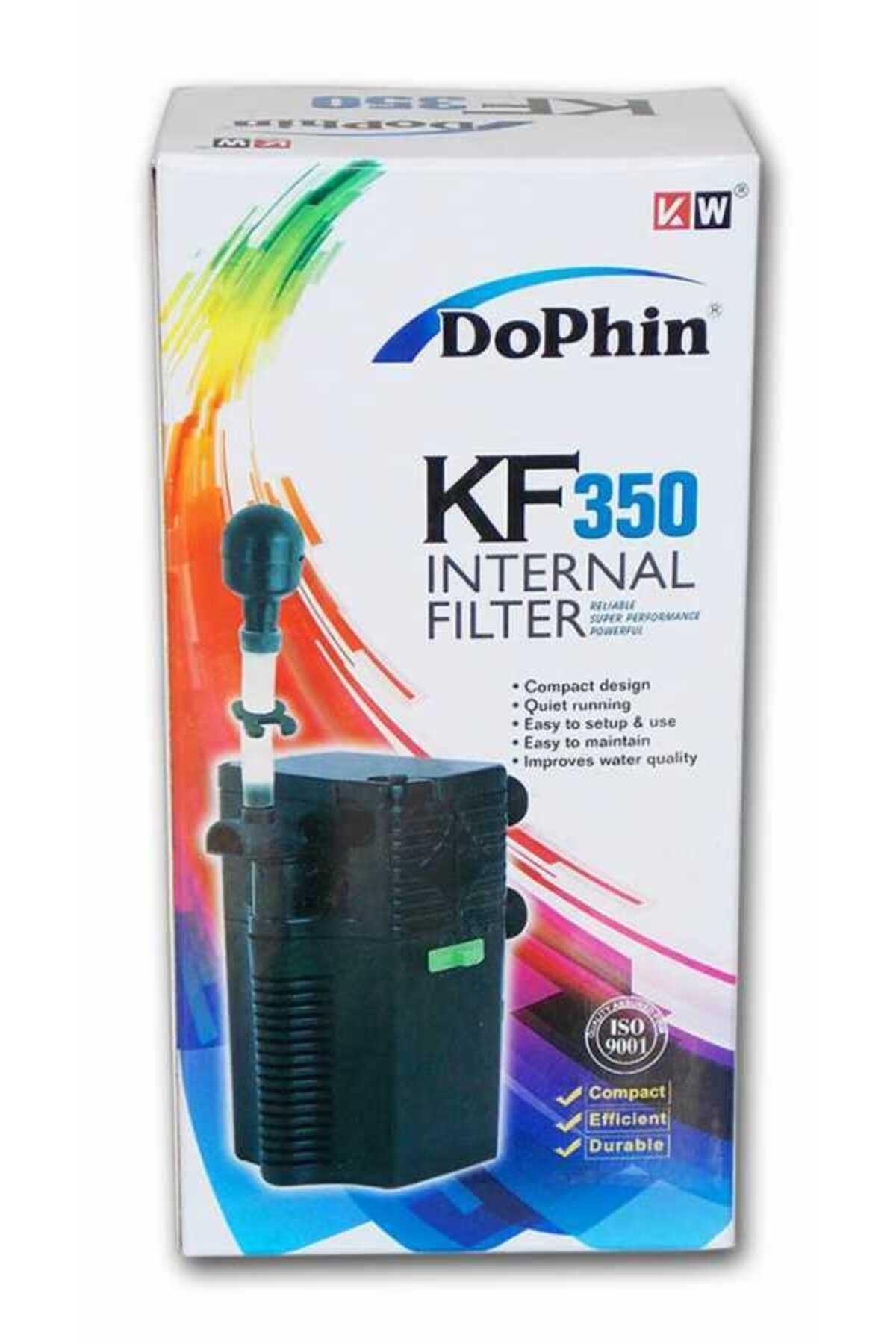 Dophin Akvaryum İç Filtre 350 L/H