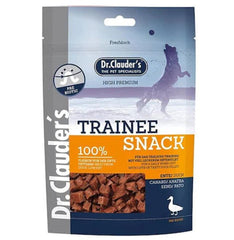 Dr.Clauder'S Köpek Ödül Ördek Etli Küp 80 gr(Entre Trainee Snack)