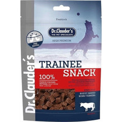 Dr.Clauder'S Köpek Ödül Biftekli Küp 80 gr (Rind Trainee Snack)