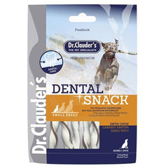 Dr.Clauder'S Ördekli Dental Stick Köpek Ödül Maması 80 gr