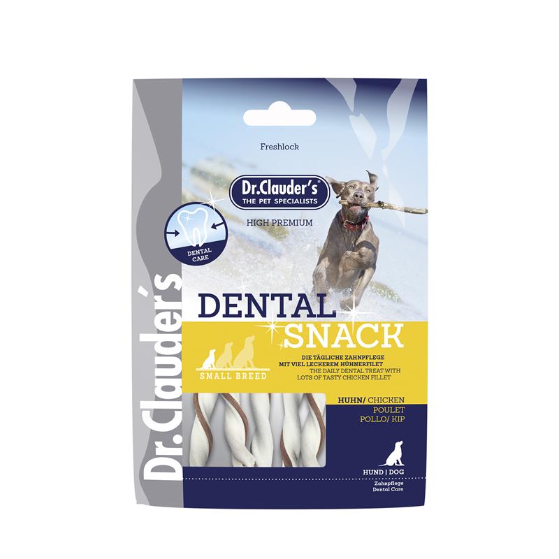 Dr.Clauder'S Tavuklu Dental Stick Köpek Ödül Maması 80 gr