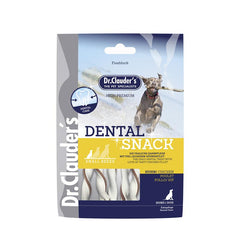 Dr.Clauder'S Tavuklu Dental Stick Köpek Ödül Maması 80 gr