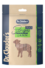 Dr Clauder'S Stripes Kuzulu Kedi ve Köpek Çubuk Ödül Maması 80 gr