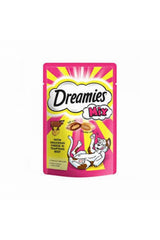 Dreamies Mix Biftekli ve Peynirli Kedi Ödül Maması 60 gr