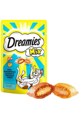 Dreamies Mix Somonlu ve Peynirli Kedi Ödül Maması 60 gr