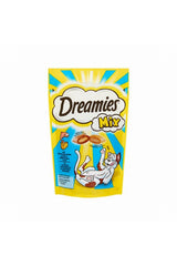 Dreamies Mix Somonlu ve Peynirli Kedi Ödül Maması 60 gr
