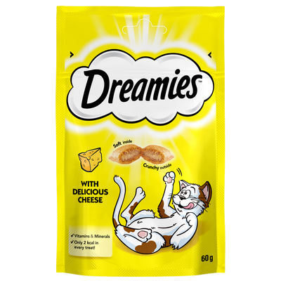 Dreamies Peynirli Kedi Ödül Maması 6X60 gr