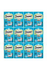 Dreamies Somonlu Kedi Ödül Maması 12X60 gr