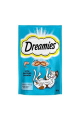 Dreamies Somonlu Kedi Ödül Maması 60 gr