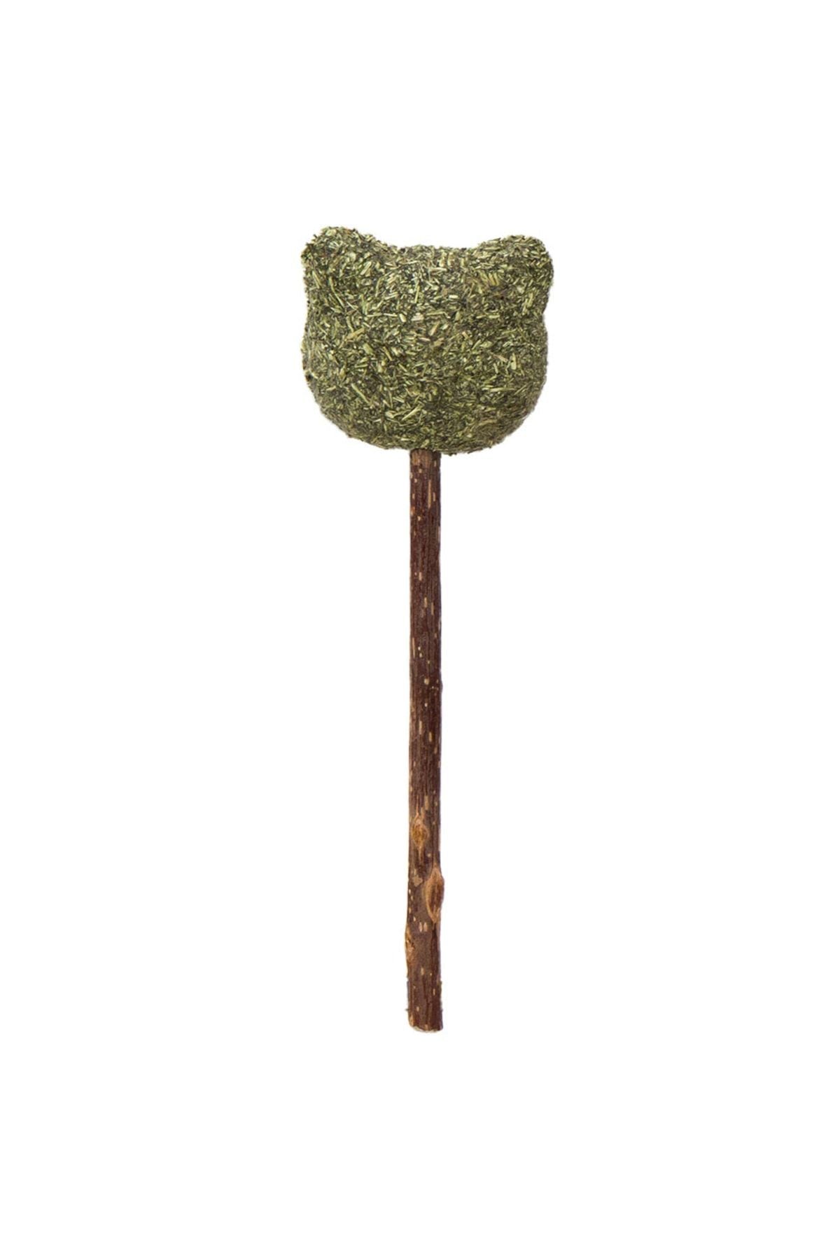 Eastland Matatabi Catnip Ayıcık Lolipop Kedi Oyuncak 9,5 cm