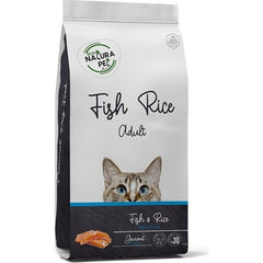 Eco Natura Adult Gourmet Balıklı Yetişkin Kedi Maması 1.5 kg