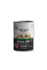 Eco Natura Pet Kuzu Etli Yetişkin Köpek Konservesi Gravy 400 gr