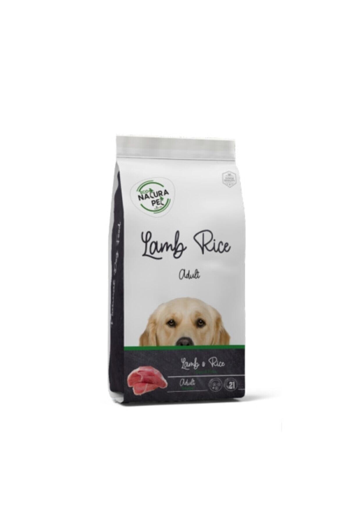 Eco Natura Pet Kuzu Etli Yetişkin Köpek Maması 1.5 kg