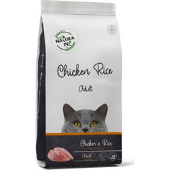 Eco Natura Pet Tavuk & Pirinçli Yetişkin Kedi Maması 1,5 kg