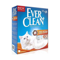 Ever Clean Fast Acting Odour Control İnce Topaklaşan Kedi Kumu 10 L